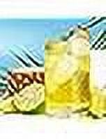 Fanta Fruit Flavored Soft Drink -Pineapple flavored (12 Pack) - Bundled by Louisiana Pantry