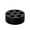 Black, variant on AOOOWER Aluminum Alloy Turntable Weight Engineered for Resonance Reduction Sound Quality