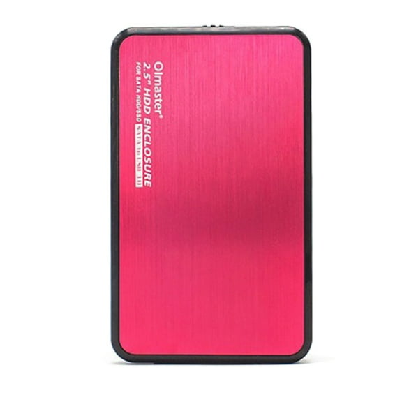 Necvior Multifunction Olmaster 2.5 Inch SSD Enclosure Hard Drive Usb 3.0 SATA HDD for Ca