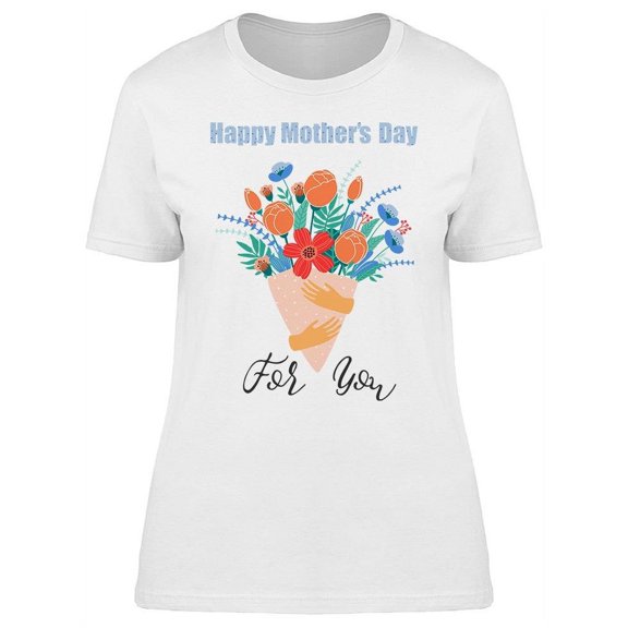 Celebrate The Special Mom's T-Shirt Women -Image by Shutterstock, Female x-Large