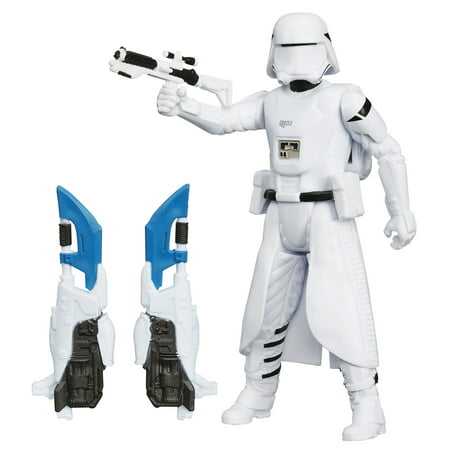 Star Wars-lucas Sw E7 Villain Trooper Blue (Best Star Wars Villains)
