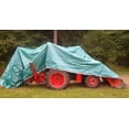 thumbnail image 4 of Dry Top 18 ft. W x 24 ft. L Medium Duty Polyethylene Reversible Tarp Brown/Green, 4 of 4