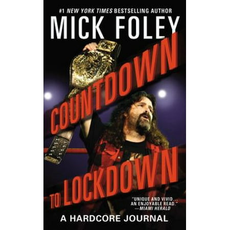 Countdown to Lockdown: A Hardcore Journal [Mass Market Paperback - Used]