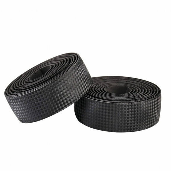 FACEGA Road Bike Handlebar,Comfortable Cushioning Bike Bar Tape,Non-Slip Safety Road Bike Handlebar Tape,Black