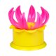 thumbnail image 1 of Chino Baozi Pastry Pie Relleno Bun Maker Mold DIY Herramienta de Cocina (Amarillo S), 1 of 4