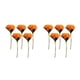 thumbnail image 4 of Flores artificiales Inteprter 5 piezas no tóxicas para manualidades, 4 of 6