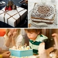 thumbnail image 4 of saphe 8 inch Silicone Square Cake Pan Nonstick Silicone Cake Molds, Brownie baking molds for Brownie, Cake, Bread, Pie and Lasagna 2 packs, 4 of 10
