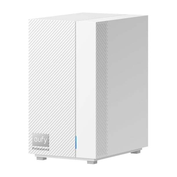 Hub de seguridad eufy HomeBase Pro S1 con 4G LTE y 32 GB de almacenamiento