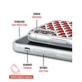 thumbnail image 3 of Funda para iPhone X InstaCase Antigolpes Corazones Pixel, 3 of 4
