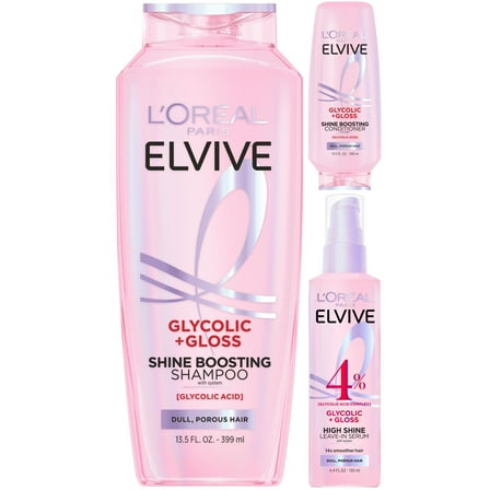 ELVIVE GLYCOLIC BUNDLE