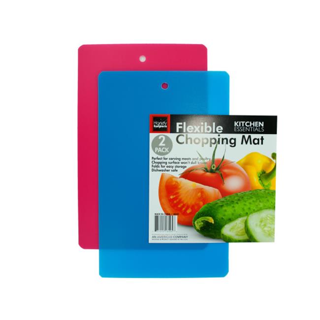 2 pack flexible chopping mats Case of 12