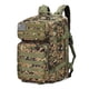 thumbnail image 3 of Mochila de camuflaje militar al aire libre Guerra especial Mochila táctica multifuncional de gran capacidad para hombres Montañismo Deportes Viajes Camping, 3 of 3