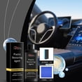 thumbnail image 3 of RuiJiao Clearance Automobile Plastic Repair Agent Body Interior Decontamination Refurbishment Agent 100ml, 3 of 9