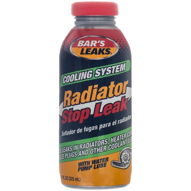 Barra para Sellar Fugas en Radiador Bar's Leaks 325 ml
