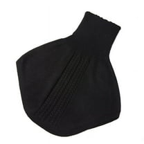 YHAICO Heated Throw Blanket Heated Throw Blanket with Foot Pocket Heated Throw Blanket Battery Operated Soft And Warm High Neck Fake Collar Detachable Winter