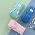 thumbnail image 2 of Pencil Pouch Small, Cute Pencil Case, Office Organizer for Teens Adults, Office Supplies, 2 of 4