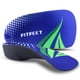 thumbnail image 1 of Plantillas Ortopédicas FitFeet Azul Negro Soporte Arco Alto Alivio Dolor para Hombre y Mujer, 1 of 7