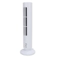 thumbnail image 1 of Mini Tower Fan, Multifunctional White Desktop Tower Fan 2 Wind Speed  for Bedroom, 1 of 7