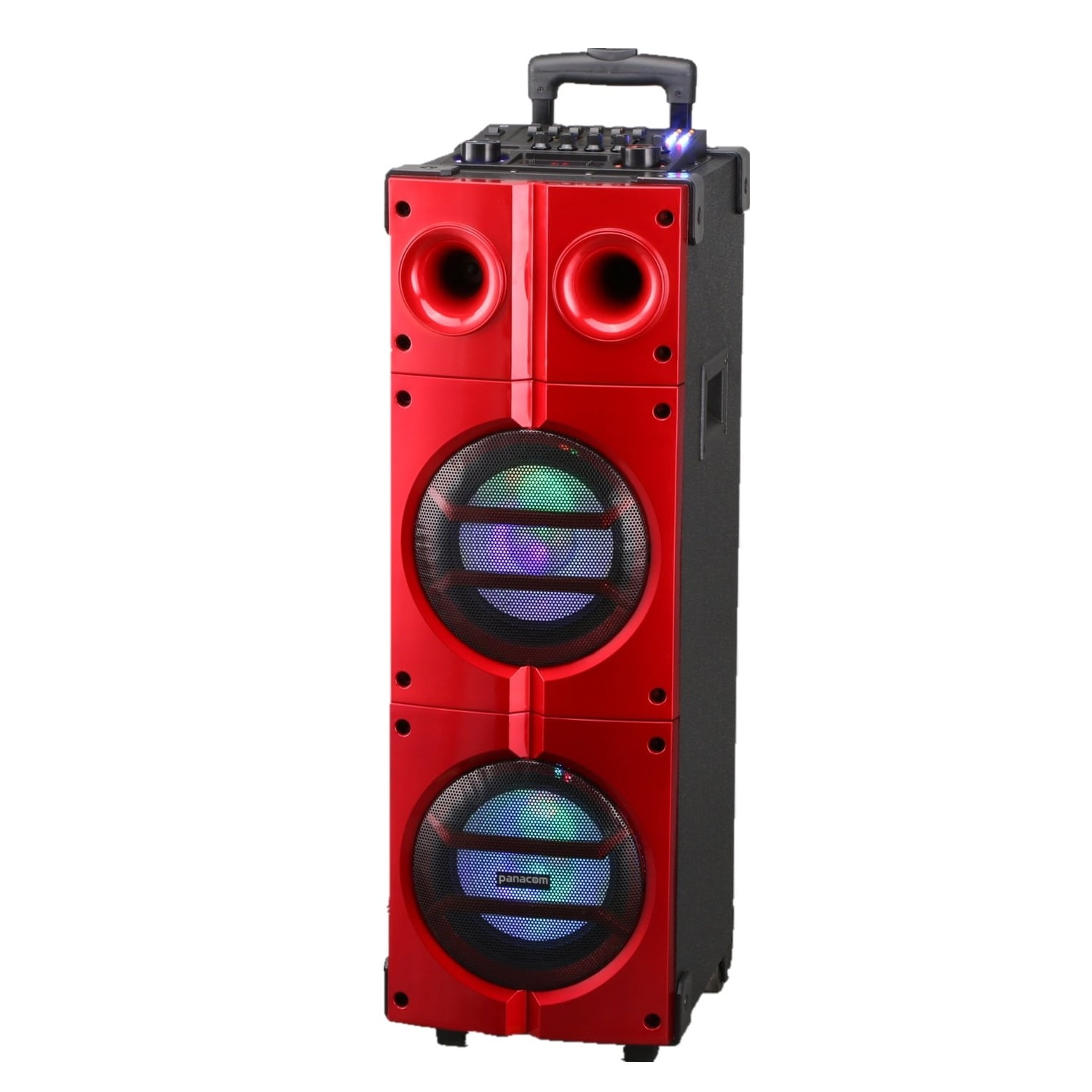 wireless bluetooth dj speakers