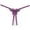 Purple, variant on Thongs Panties for Women Tbopshirt Womens Thongs Briefs,Lace Underwear Lingerie Thongs Panties Ladies Underwear Underpants,Women's Hipsters Underwear