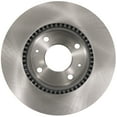 thumbnail image 2 of Winstop Brake Rotor, Front WS240952, Hyundai Sonata 2005-2004, 2 of 4