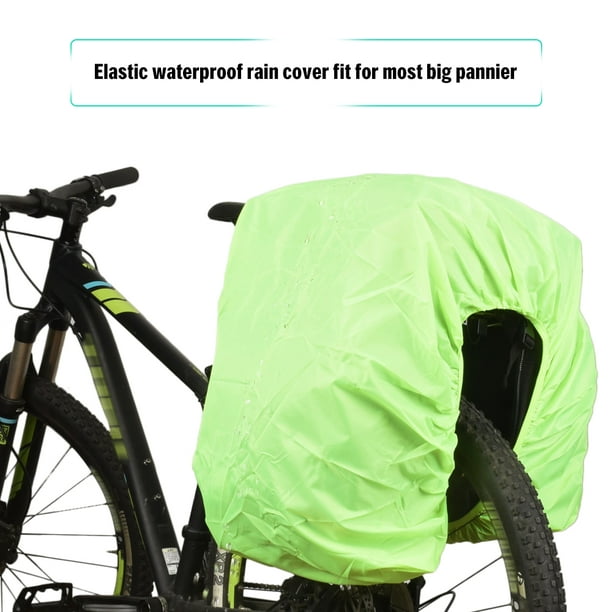 Vélo Bicyclette Housses de Siège Pluie Imperméable Selle Élastique  Protection