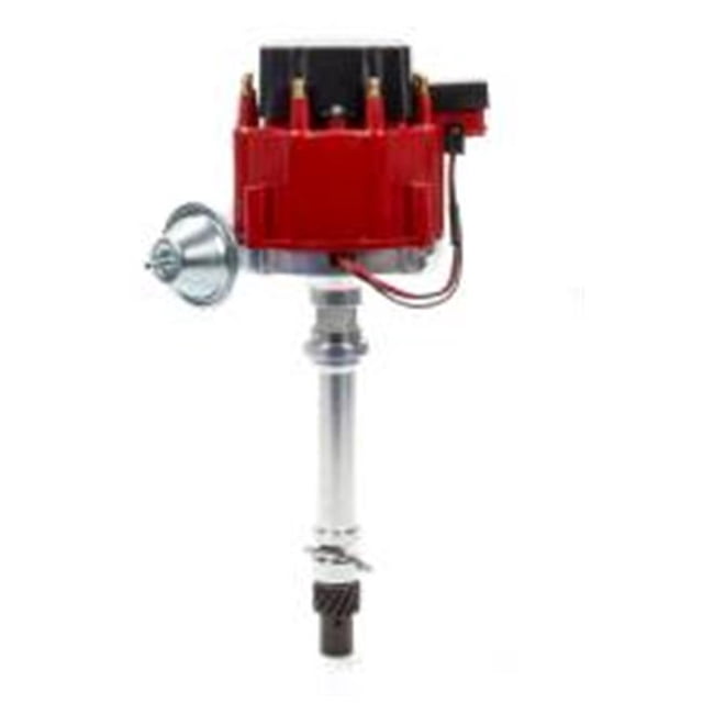 Performance Distributors 12720RD Distributeur de Chapeau Rouge de Rue et de Bande pour Moteur Général