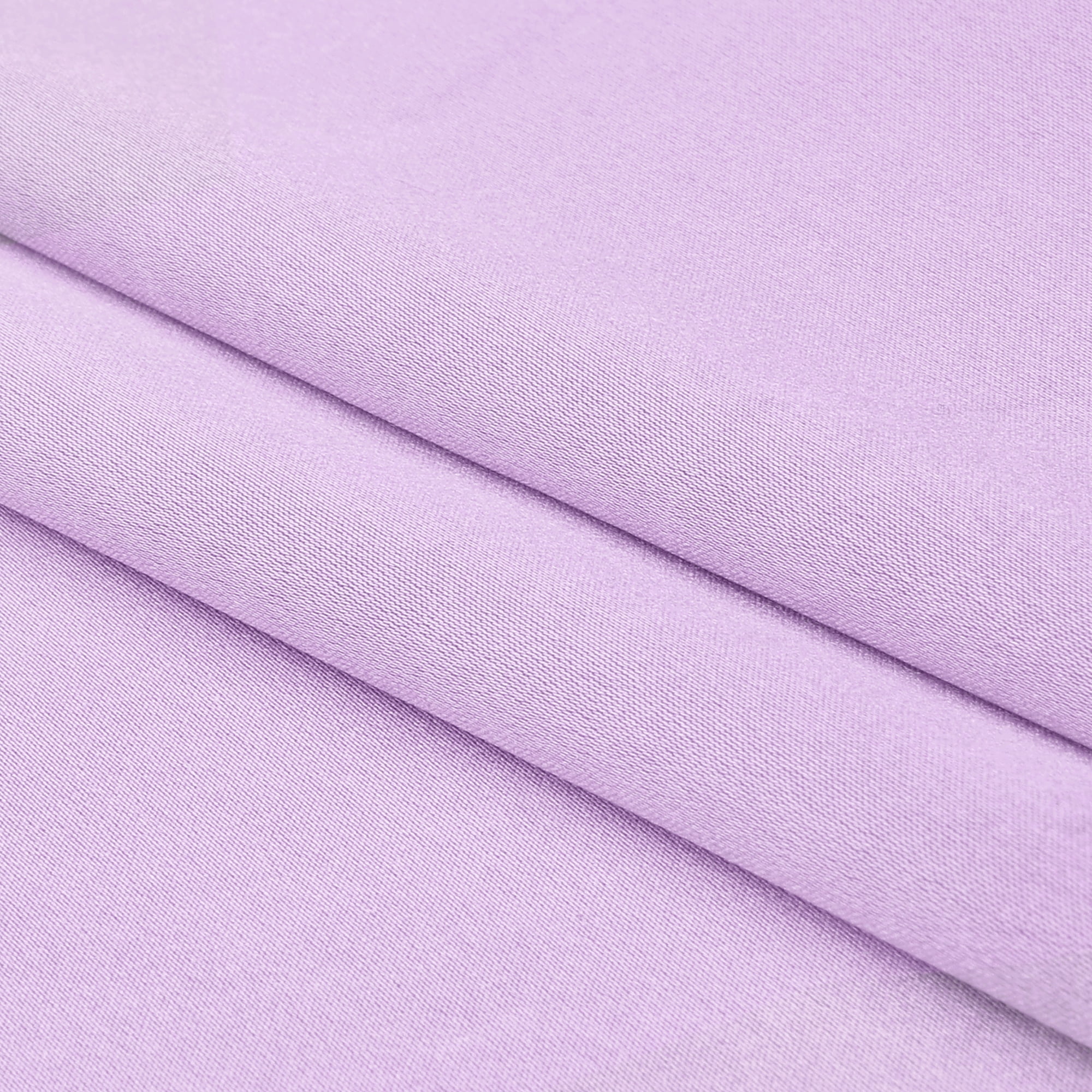 Unique Bargains Zipper Closure Satin Solid Pillowcase with Eye Mask Purple Standard