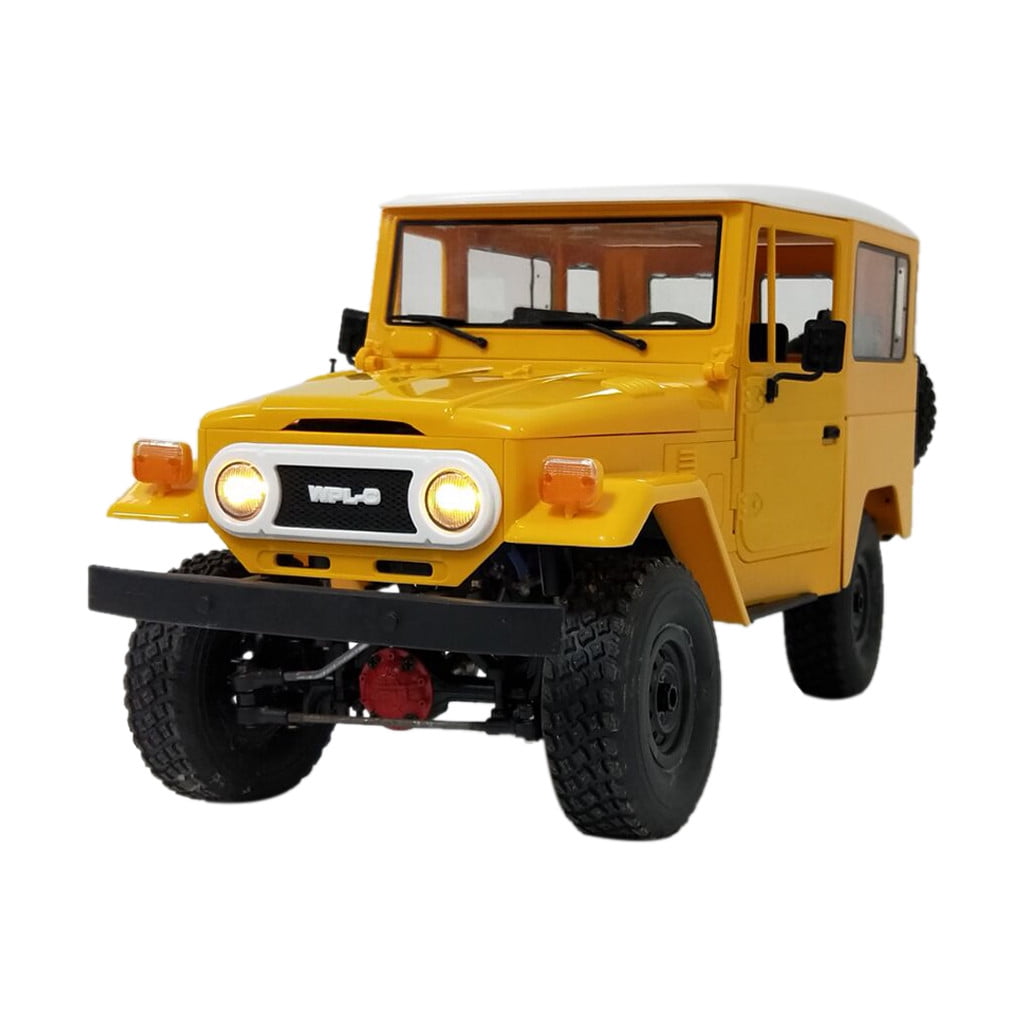 remote control off road jeep