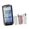 thumbnail image 4 of segolike Digital Multimeter DIY Repair Automatic Shutdown 6000 Counts DC AC Voltmeter Black, 4 of 5