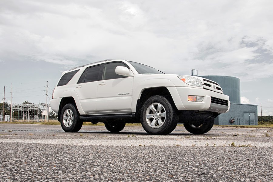 Rough Country 2" Lift Kit (fits) 2003-2009 4-Runner 4WD | Suspension System | 763