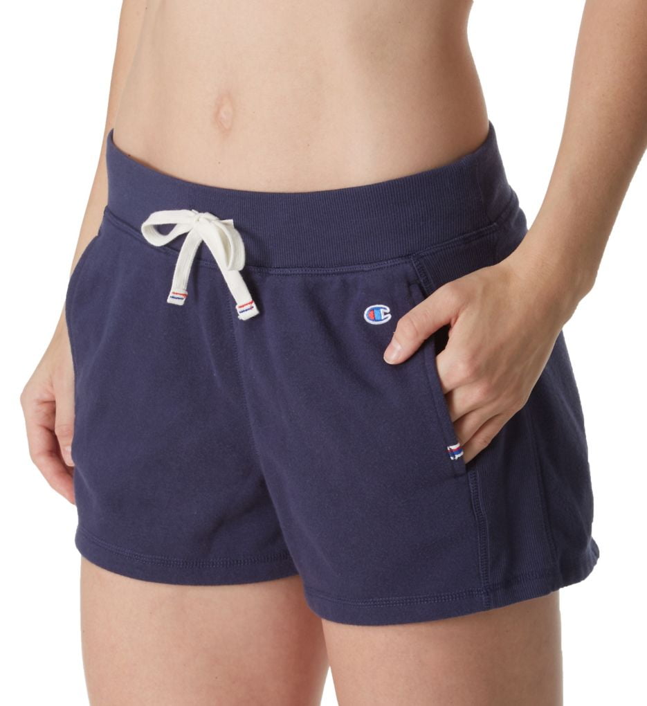Champion Womens Heritage French Terry Short M9499