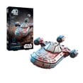 thumbnail image 1 of Rompecabezas 4D Puzzles Luke'S Landspeeder 88 Piezas, 1 of 5