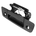 thumbnail image 2 of DNA Motoring OEM-THO-00074 For 2013-2022 Ram 1500-3500 Chrysler 200 with Key Hole/Camera Hole Rear Tail Gate Pull Handle, 2 of 6