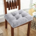 thumbnail image 1 of Winter Thickened Non Slip Chair Cushion Student Stool Warm Cushion Tatami Chair Cushion Car Booster Seat Cushion, 1 of 6