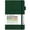 Dark Green, variant on Clever Fox Password Book – Alphabetized Internet Address & Password Organizer – Computer & Website Password Keeper Notebook – Log-In Password Journal - Medium, A5, 8.3x5.8″, Hardcover (Black)