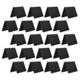 thumbnail image 4 of QUMIIRITY 20Pcs Simple Design Chalkboard for Table Top Writing and Notices in Home and Shop, 4 of 8