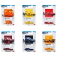 thumbnail image 1 of Set de 6 unidades Pantone de la serie Hot Wheels Silver Cars Die-Cast, 1 of 8