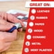 thumbnail image 3 of Super Glue Loctite Liquid, 2 x 2 g, transparente, de secado rápido, 3 of 7