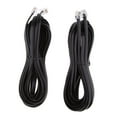 thumbnail image 2 of 2x Cable de Crimpado Telefónico 6P6C Conector de Teléfono Modular 5M, 2 of 6
