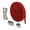 Red, variant on Gieenan No Tie Shoe Laces Metal Press Lock Hook Locks, Elastic Flat Shoelaces Set for Sneakers, Casual Shoes, Kids, Adults Shoes