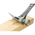 thumbnail image 4 of HART 20oz Steel Hammer, Rip Claw, Magnetic Nail Starter, 4 of 8
