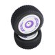 thumbnail image 5 of 1 par RC 124019-1827 de neumáticos de goma para llanta trasera para 124019 1/12 Car Buggy oruga accesorio, 5 of 7