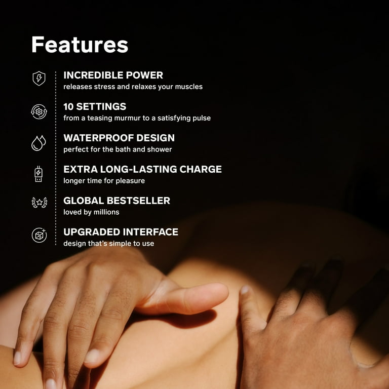 wearable vibrating timer Lelo Clitoral Stimulators main image 0