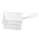 thumbnail image 1 of Cesta de Freidora Profunda, Cesta de Freír Confiable 304 Acero inoxidable para Uso Comercial, 1 of 7