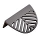 thumbnail image 4 of Paquete de 2-4 Manijas de es de Aleación de Zinc con Forma Retro, Perilla de Cocina, Práctico Gris 2 piezas, 4 of 10