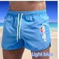 thumbnail image 1 of Pantalones cortos de playa para hombre, Shorts de Fitness de secado rápido, bañadores deportivos informales de verano Fivean unisex, 1 of 2