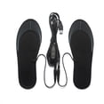 thumbnail image 2 of Joernso 1 Pair Electric Heated Insoles Temperature Control Cuttable Reusable USB Heating Insoles Foot Warmer for Adults, 2 of 7
