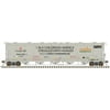 Atlas N Scale Trinity 5660 PD Covered Hopper ConAgra #8173 (Feeding America #1)