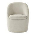 thumbnail image 5 of Better Homes & Gardens Mira Everywhere Dining Chairs, Cream, 5 of 10
